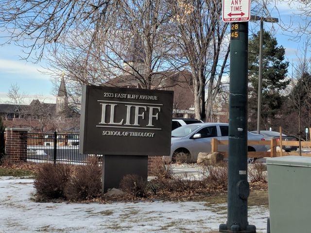 Photo of Iliff School of Theology