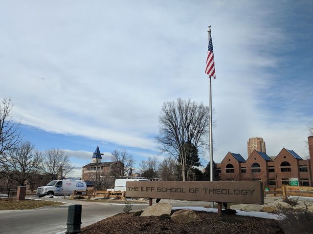 Photo of Iliff School of Theology