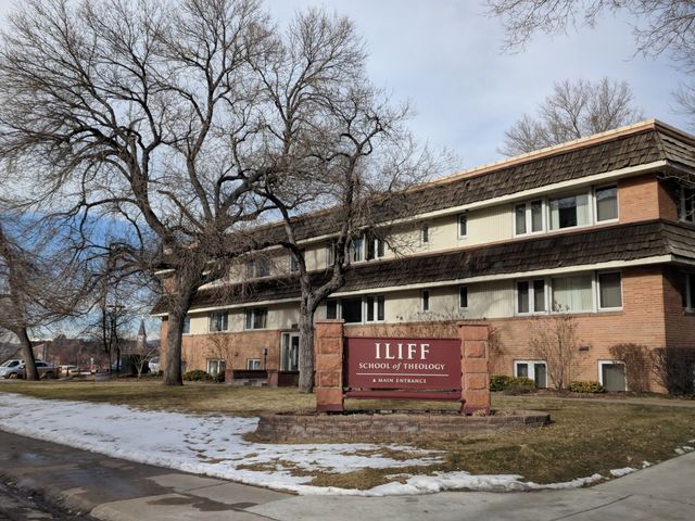 Photo of Iliff School of Theology