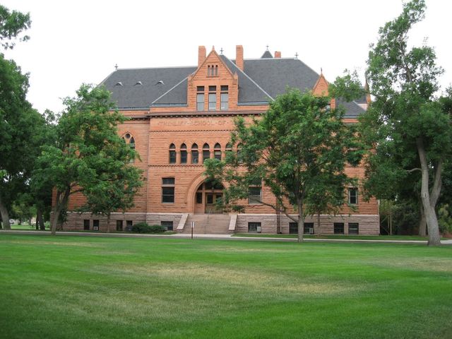 Photo of Iliff School of Theology