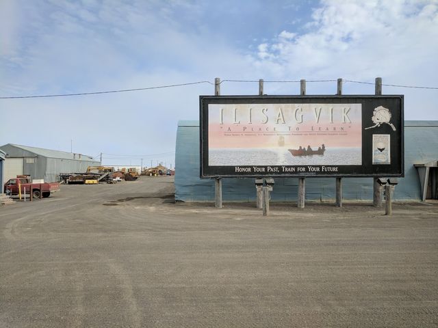 Photo of Ilisagvik College