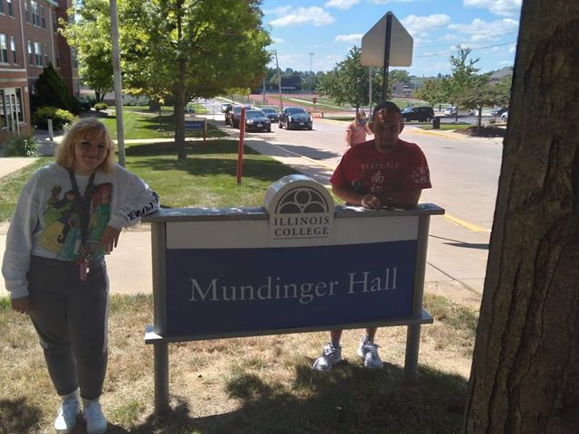 Photo of Illinois College