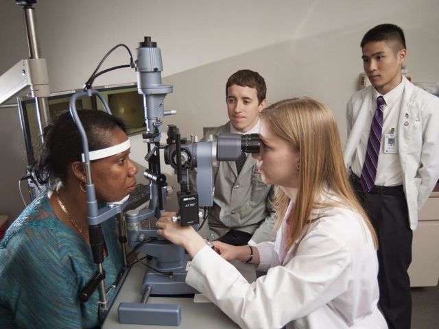 Photo of Illinois College of Optometry