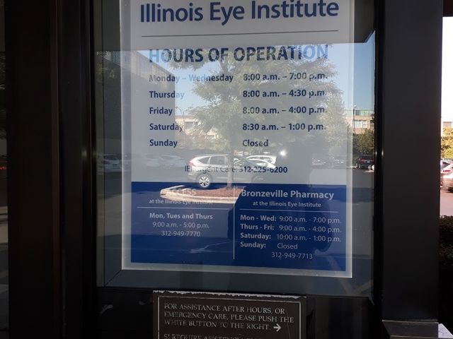 Photo of Illinois College of Optometry