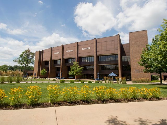 Photo of Illinois Central College