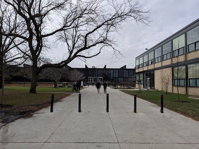 Photo of Illinois Institute of Technology