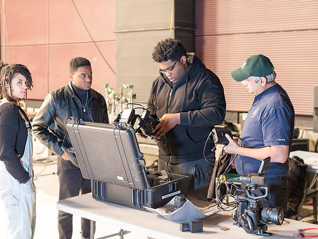 Photo of Illinois Media School