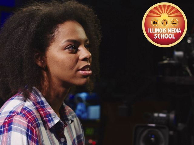 Photo of Illinois Media School