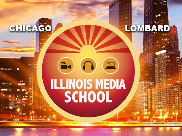 Photo of Illinois Media School