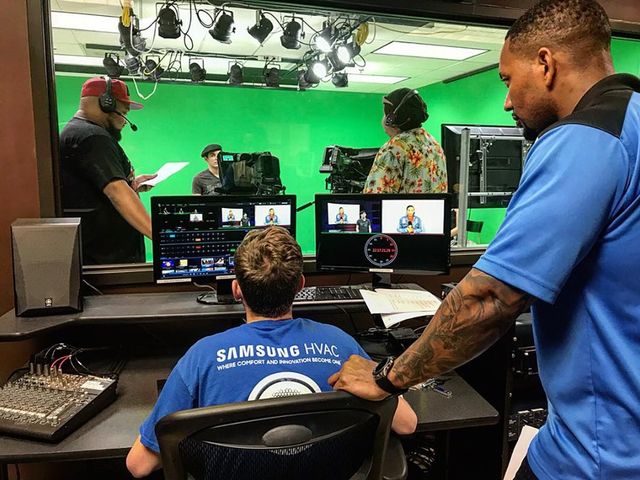 Photo of Illinois Media School