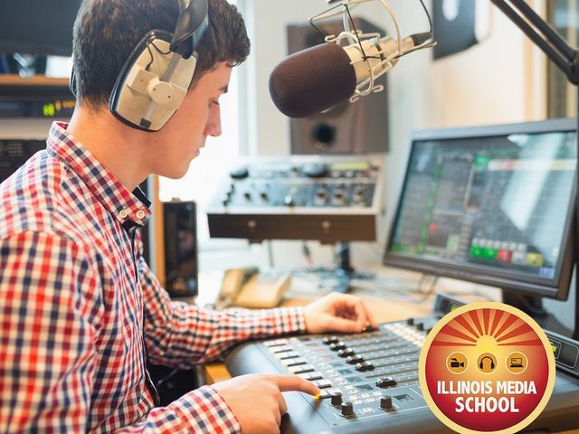 Photo of Illinois Media School