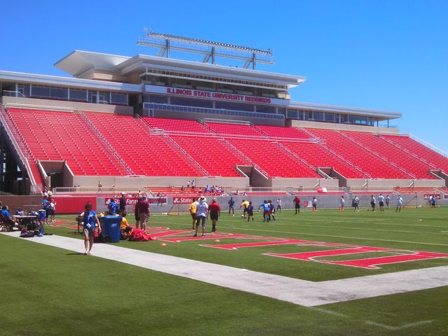 Photo of Illinois State University