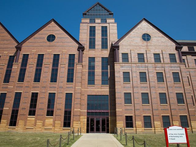 Photo of Illinois State University