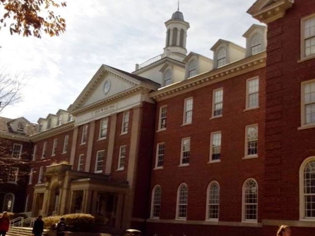 Photo of Illinois State University