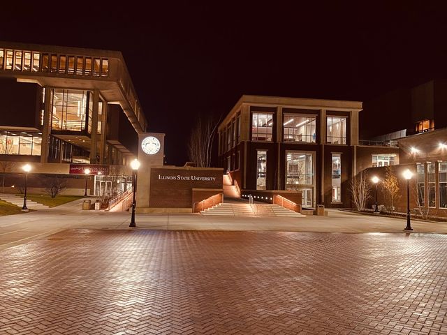 Photo of Illinois State University
