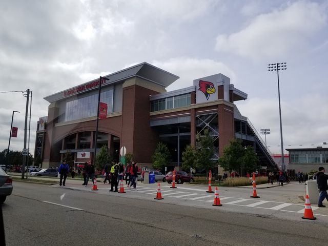 Photo of Illinois State University