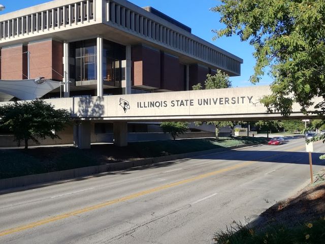 Photo of Illinois State University