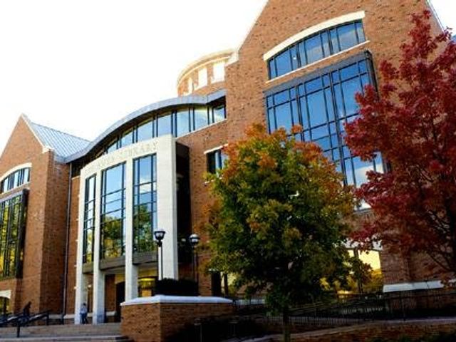 Photo of Illinois Wesleyan University