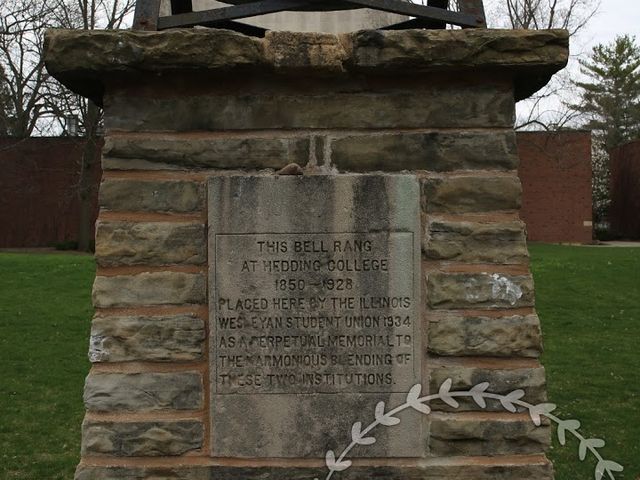 Photo of Illinois Wesleyan University