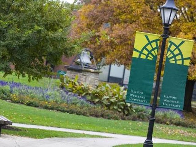 Photo of Illinois Wesleyan University