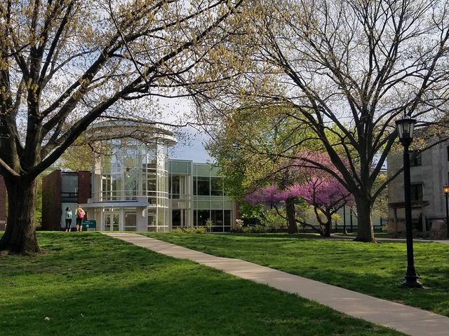 Photo of Illinois Wesleyan University
