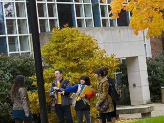 Photo of Illinois Wesleyan University