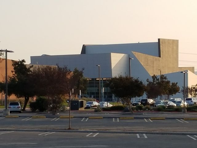 Photo of Irvine Valley College