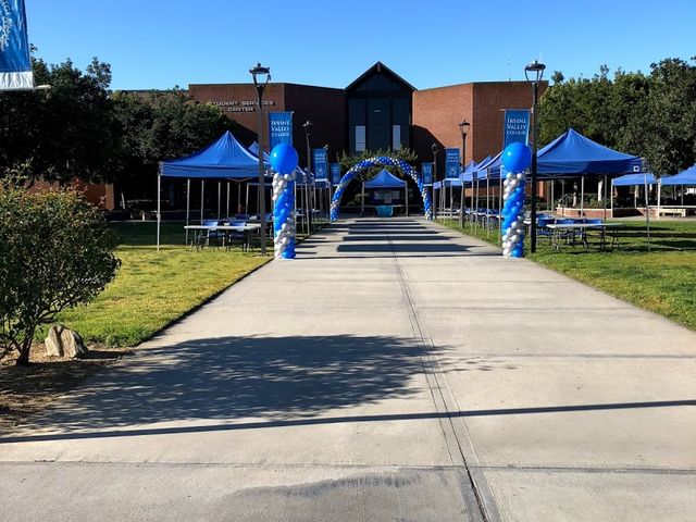 Photo of Irvine Valley College