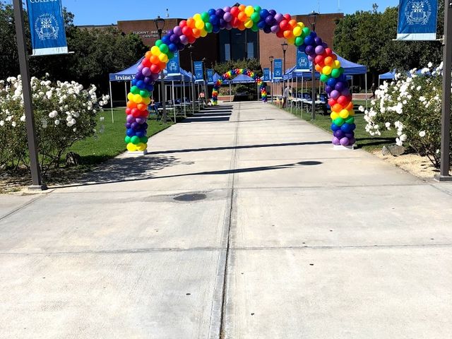 Photo of Irvine Valley College