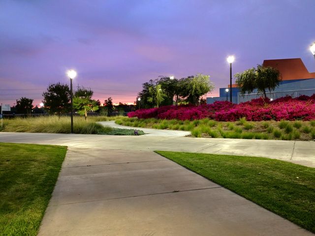Photo of Irvine Valley College