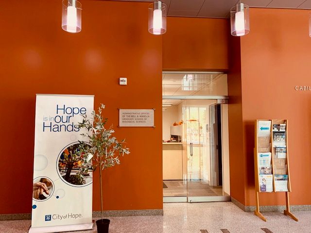 Photo of Irell & Manella Graduate School of Biological Sciences at City of Hope