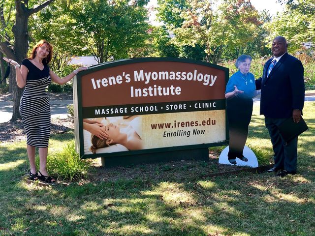 Photo of Irene's Myomassology Institute