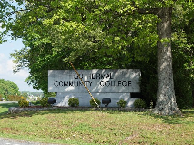 Photo of Isothermal Community College