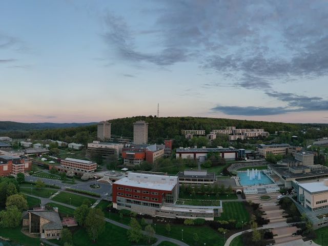Photo of Ithaca College