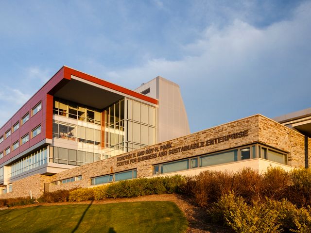 Photo of Ithaca College