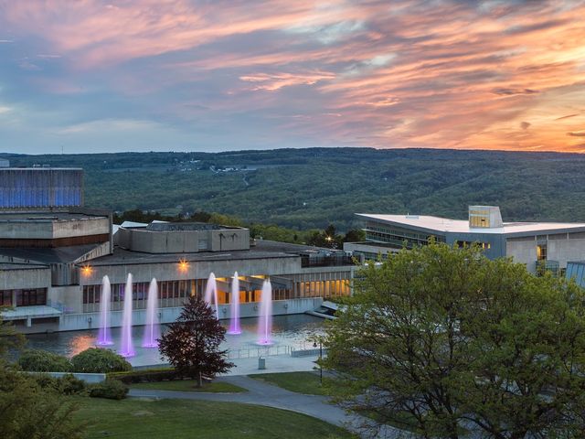 Photo of Ithaca College