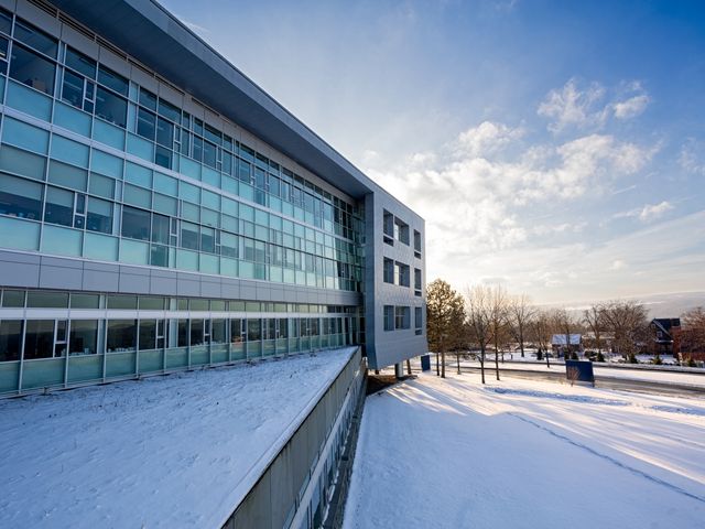 Photo of Ithaca College