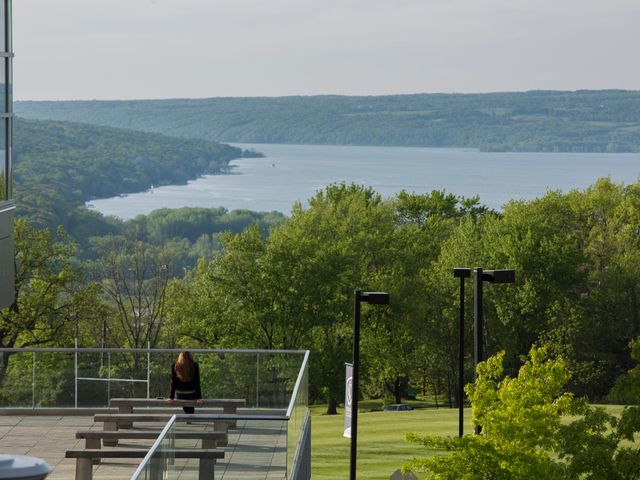 Photo of Ithaca College