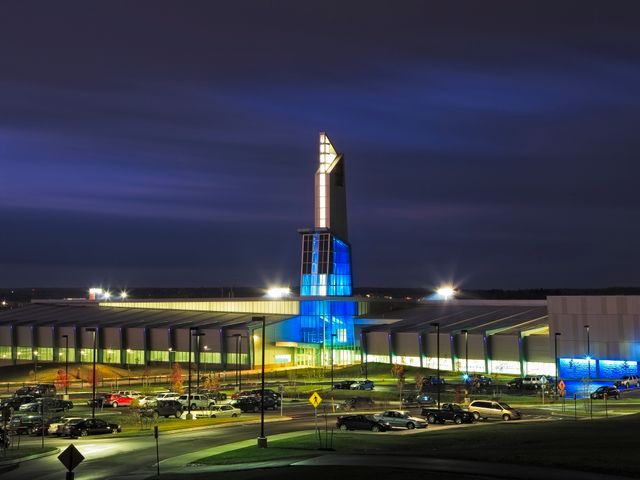 Photo of Ithaca College