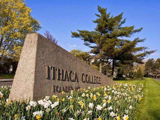 Photo of Ithaca College