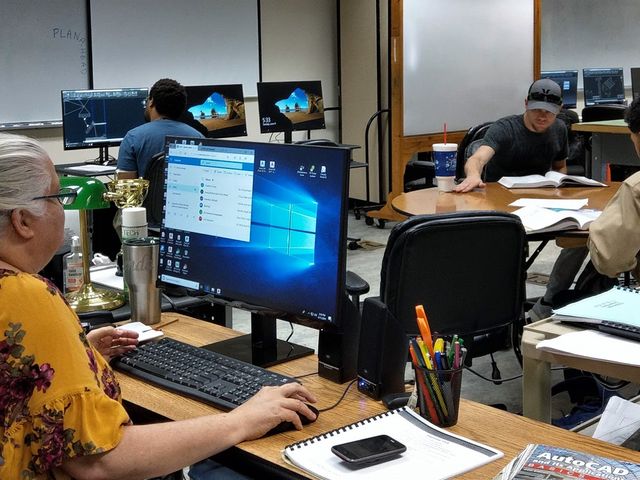 Photo of ITI Technical College