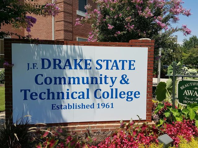 Photo of J. F. Drake State Community and Technical College