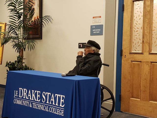 Photo of J. F. Drake State Community and Technical College