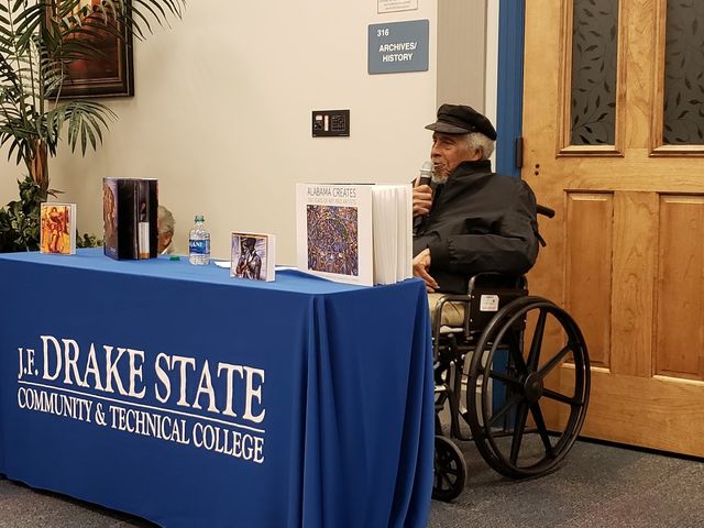 Photo of J. F. Drake State Community and Technical College