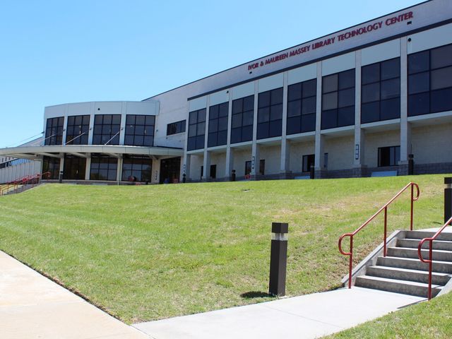 Photo of J Sargeant Reynolds Community College