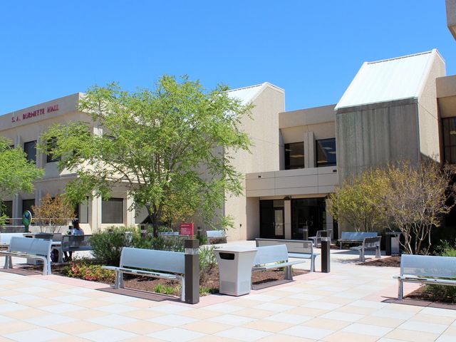 Photo of J Sargeant Reynolds Community College