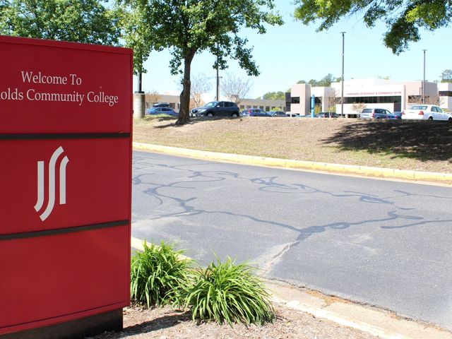 Photo of J Sargeant Reynolds Community College