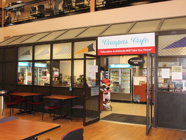 Photo of J Sargeant Reynolds Community College