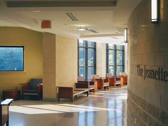 Photo of J Sargeant Reynolds Community College