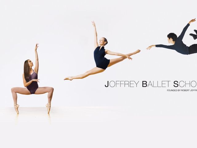 Photo of Joffrey Ballet School